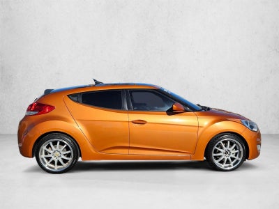 2016 Hyundai Veloster Base
