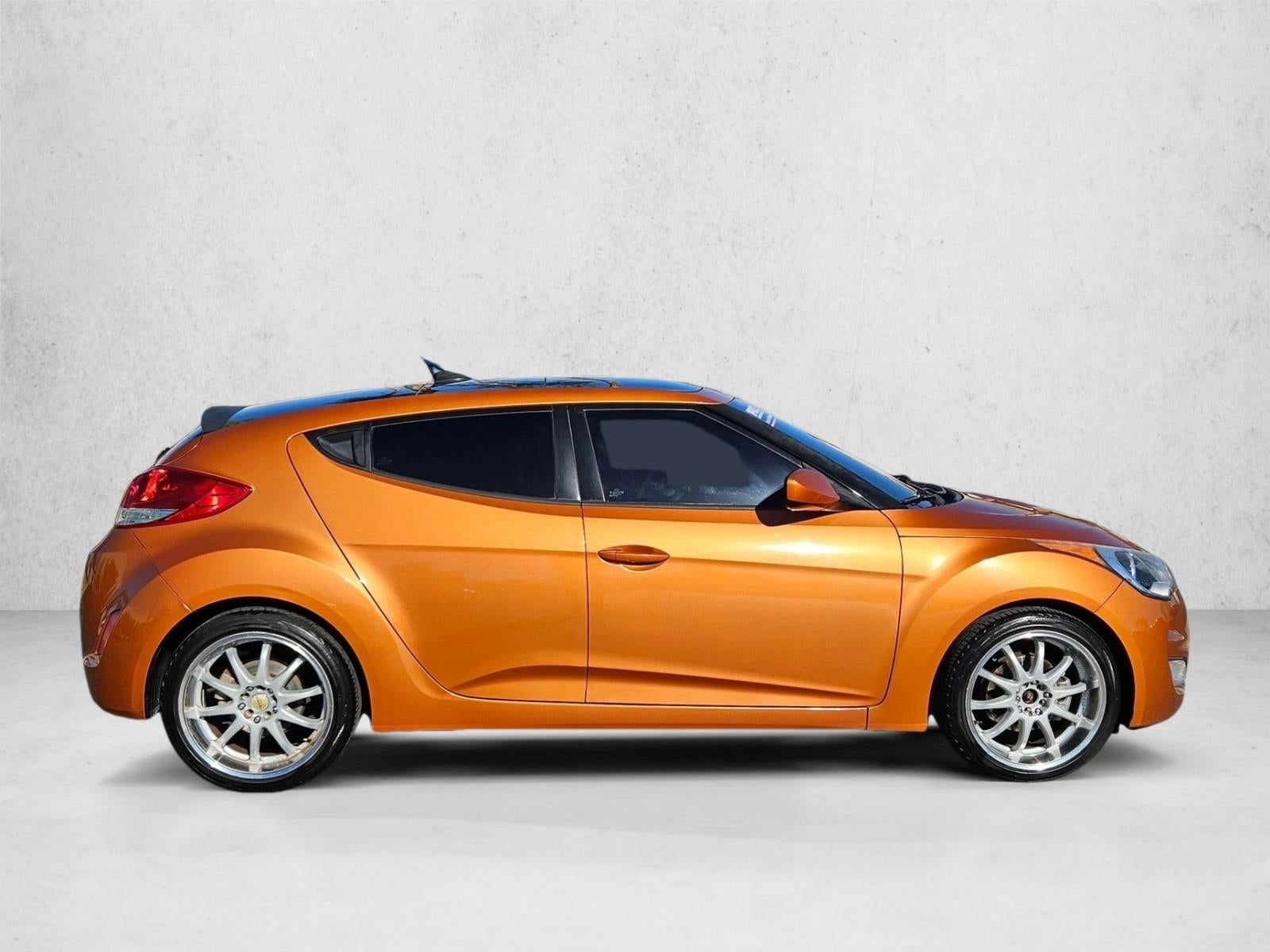 2016 Hyundai Veloster Base