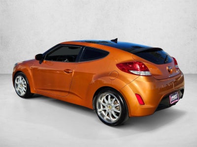 2016 Hyundai Veloster Base