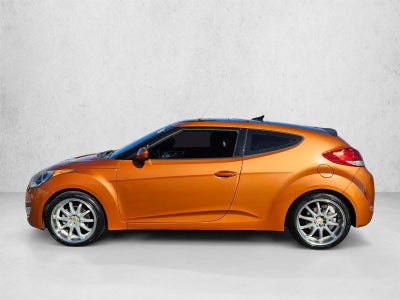 2016 Hyundai Veloster Base