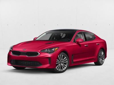 2019 Kia Stinger Premium