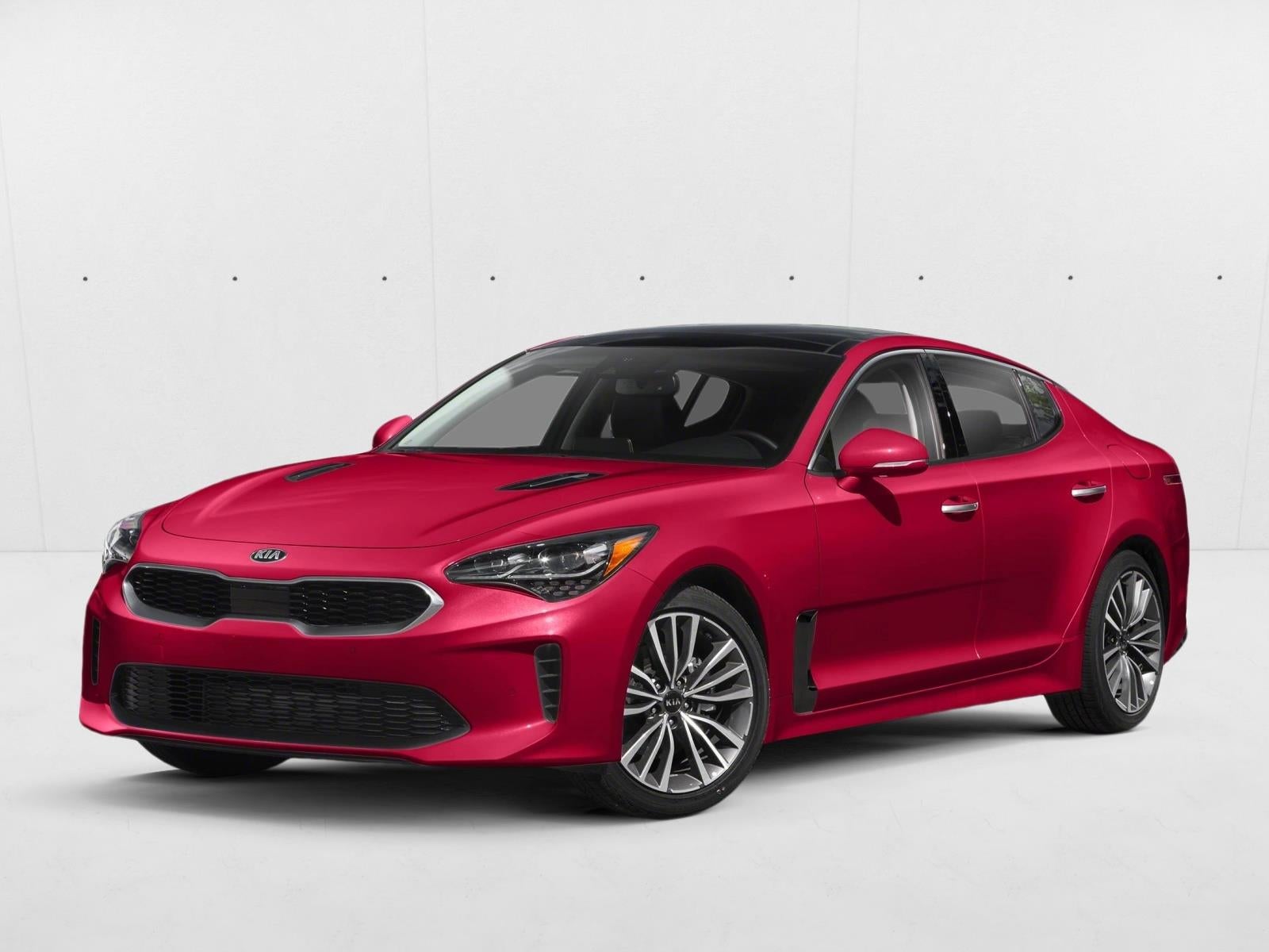 2019 Kia Stinger Premium