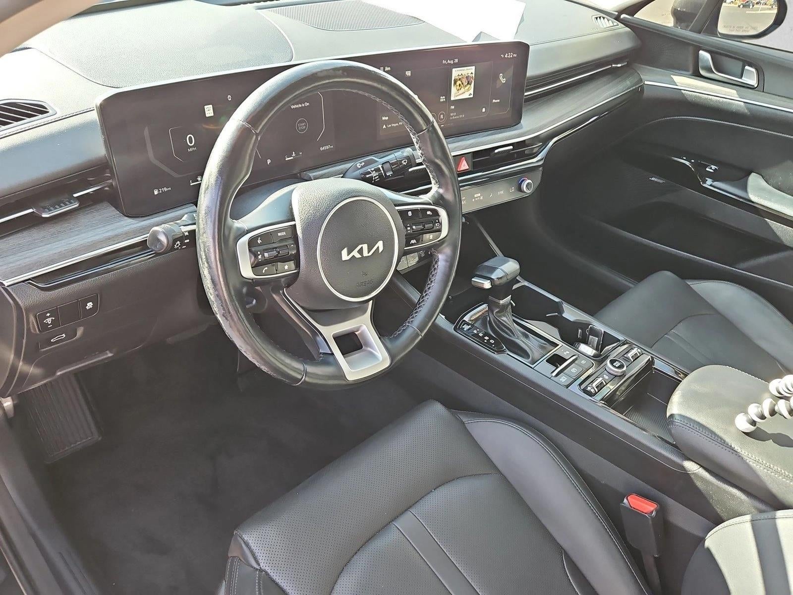 2025 Kia K5 EX