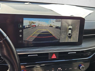 2025 Kia K5 EX