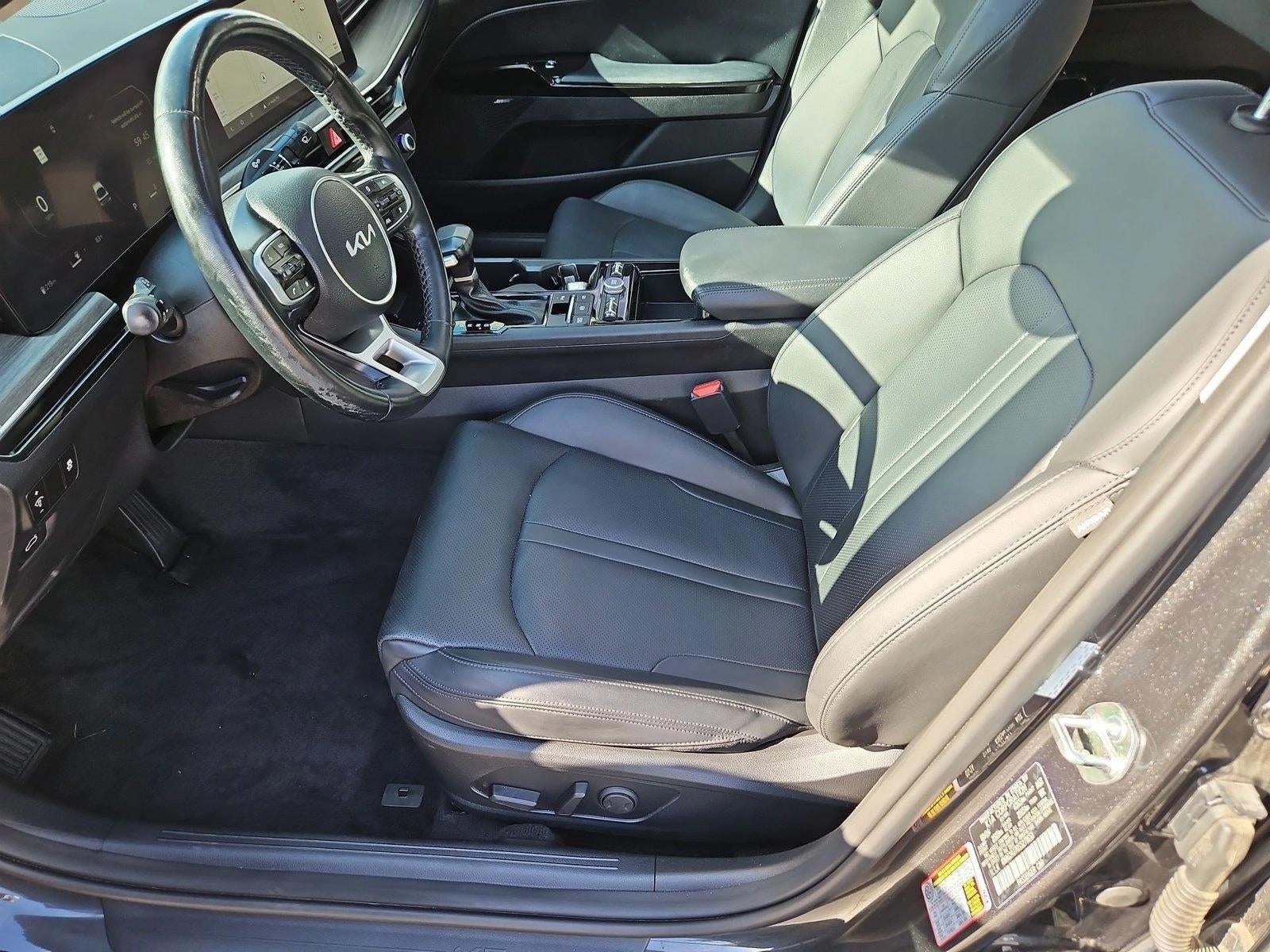 2025 Kia K5 EX