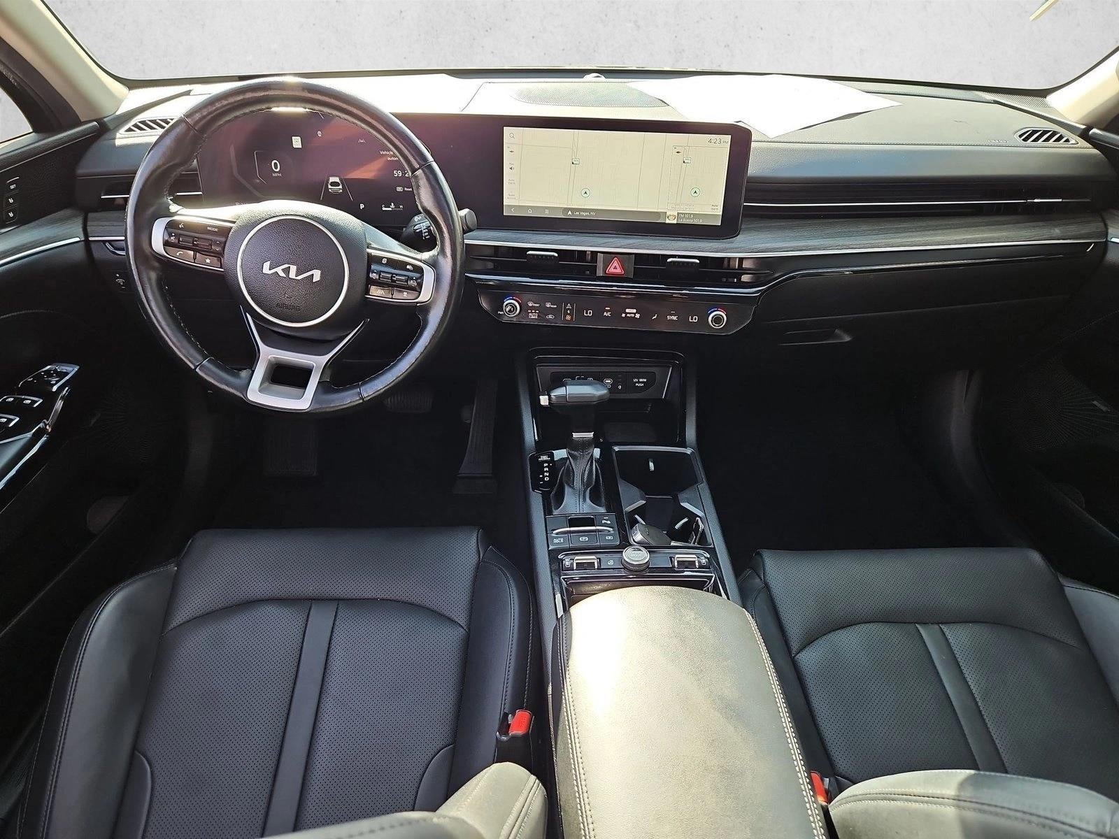 2025 Kia K5 EX