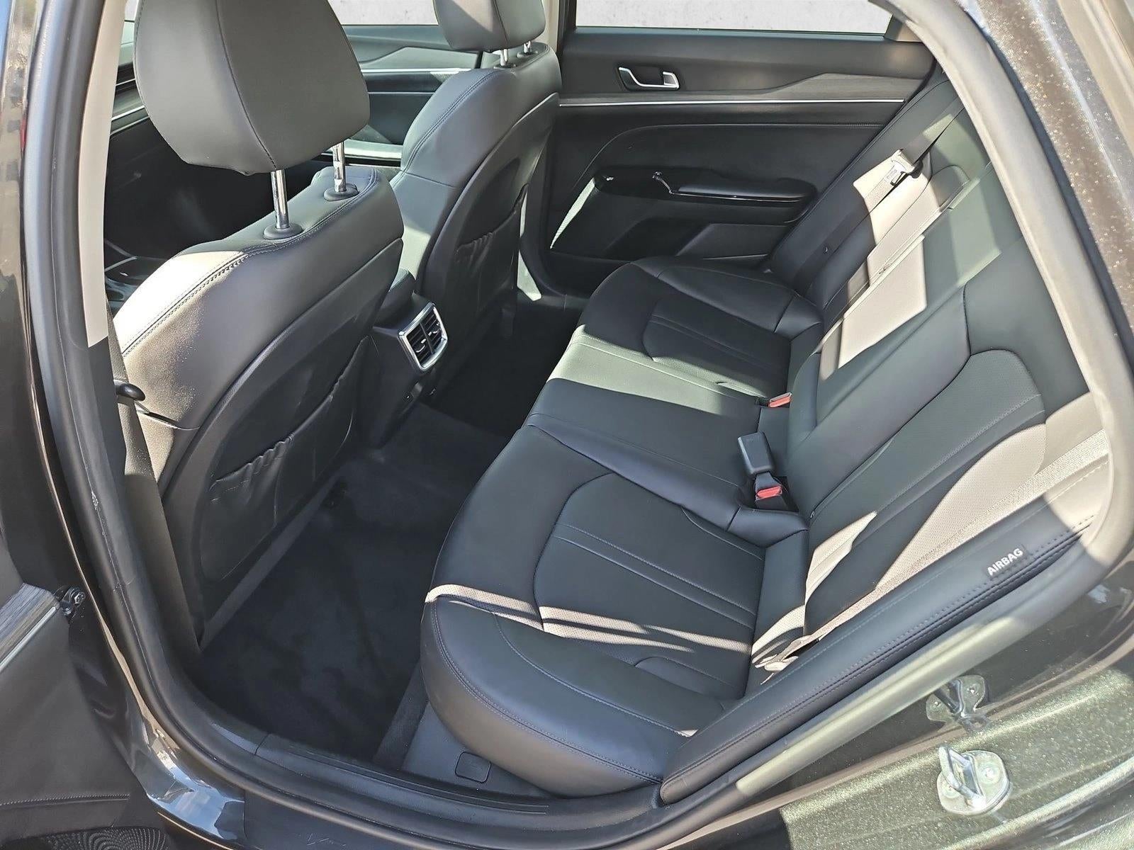 2025 Kia K5 EX