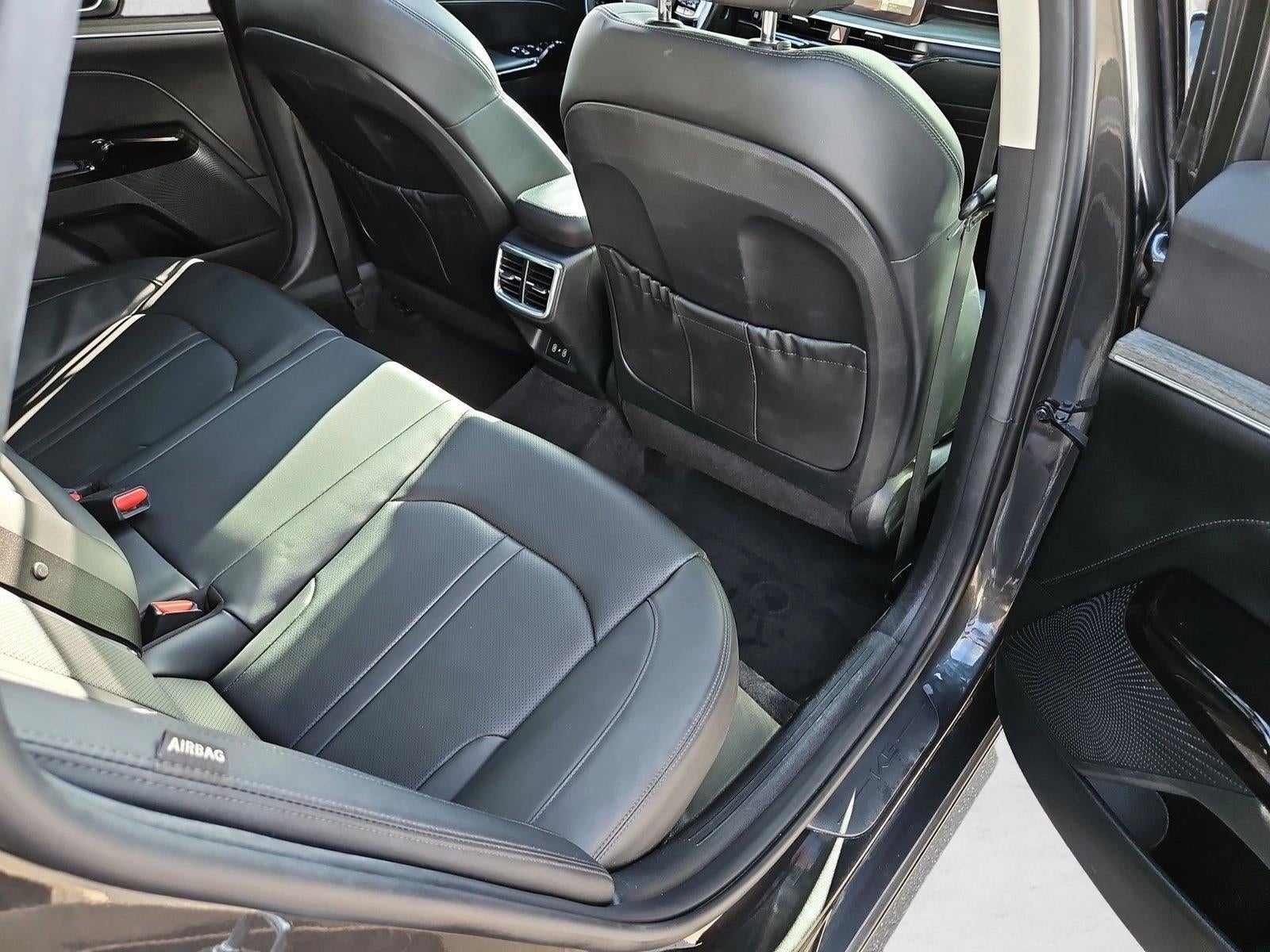 2025 Kia K5 EX