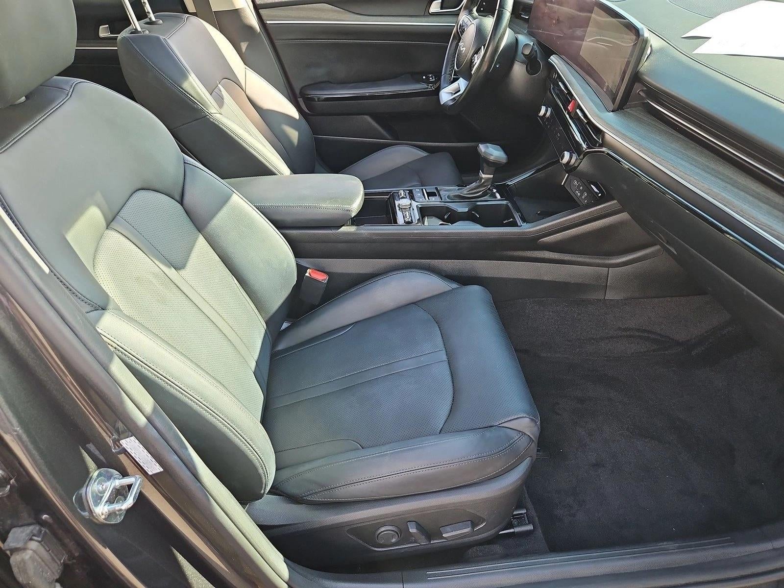 2025 Kia K5 EX