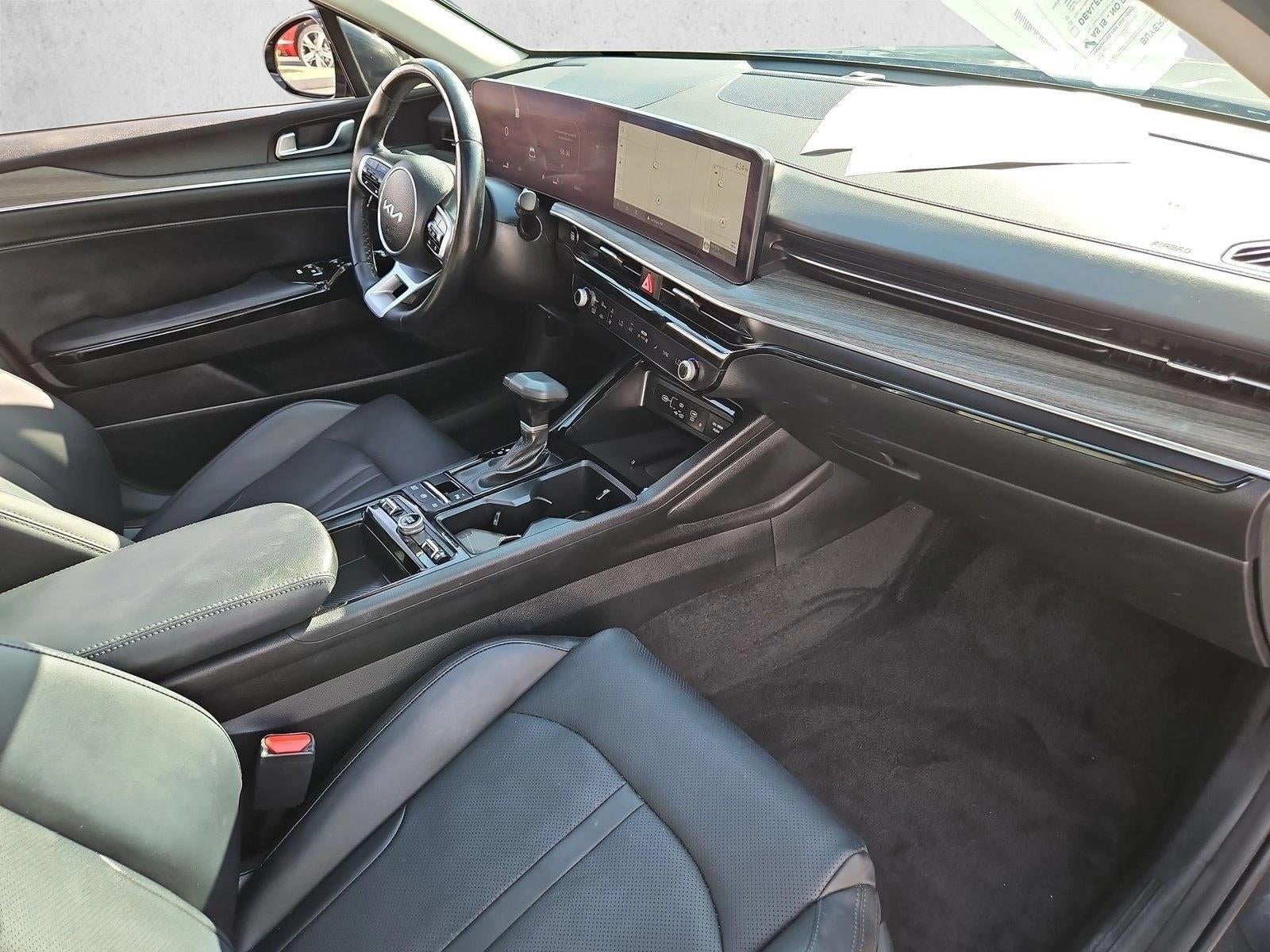 2025 Kia K5 EX