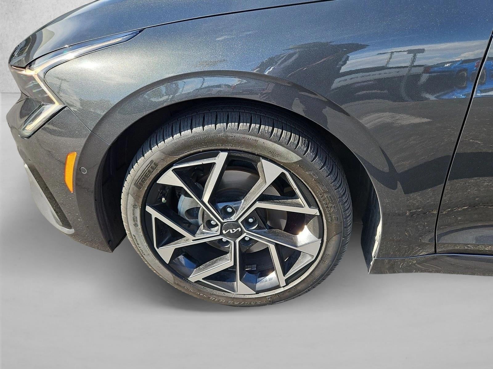 2025 Kia K5 EX