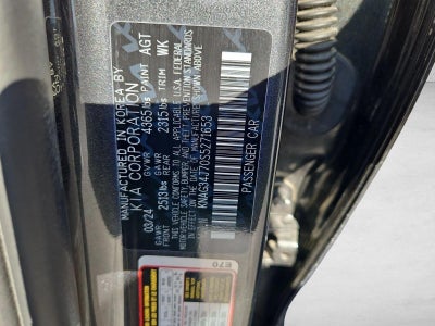2025 Kia K5 EX
