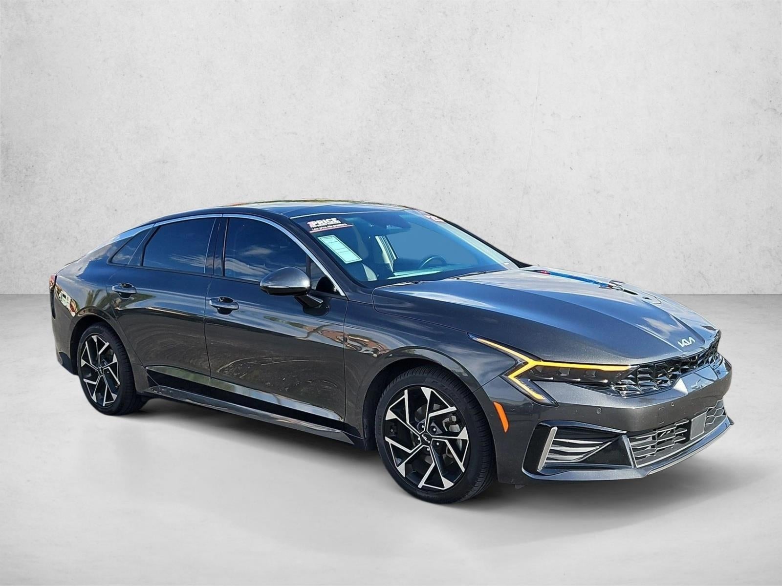 2025 Kia K5 EX