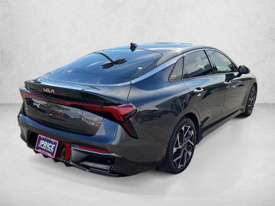 2025 Kia K5 EX