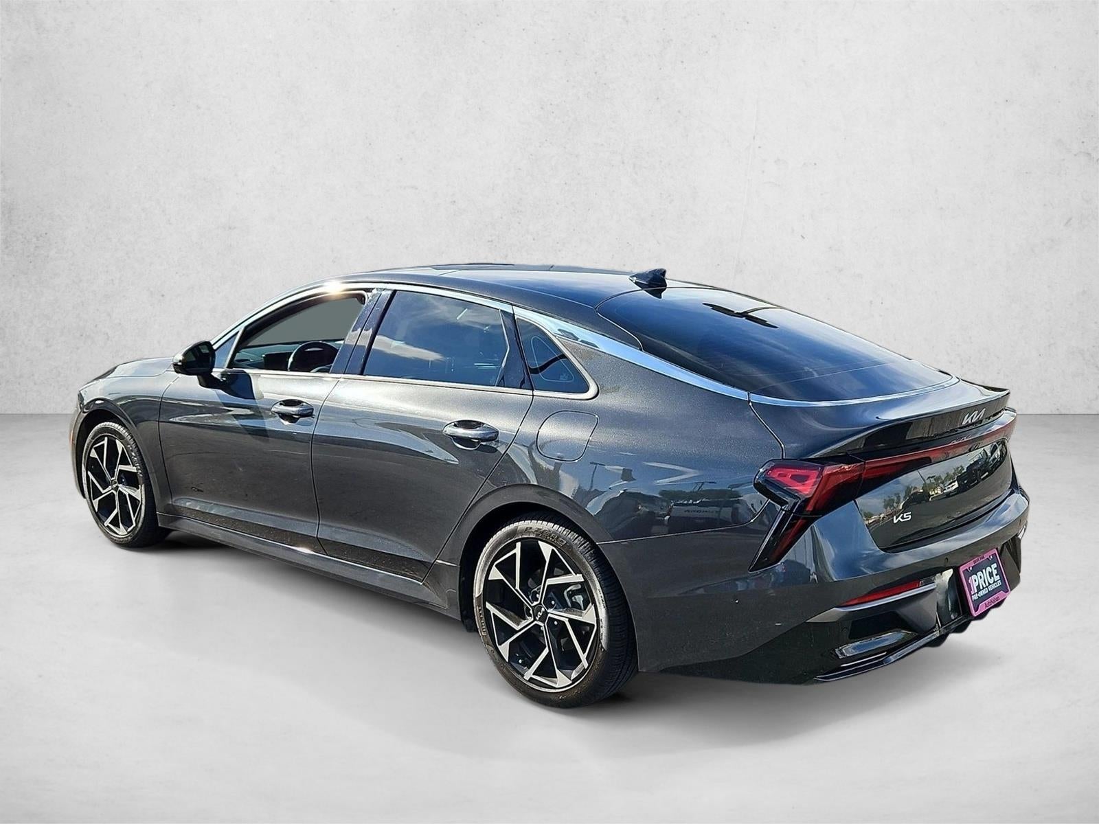 2025 Kia K5 EX