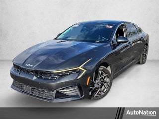 2025 Kia K5 EX