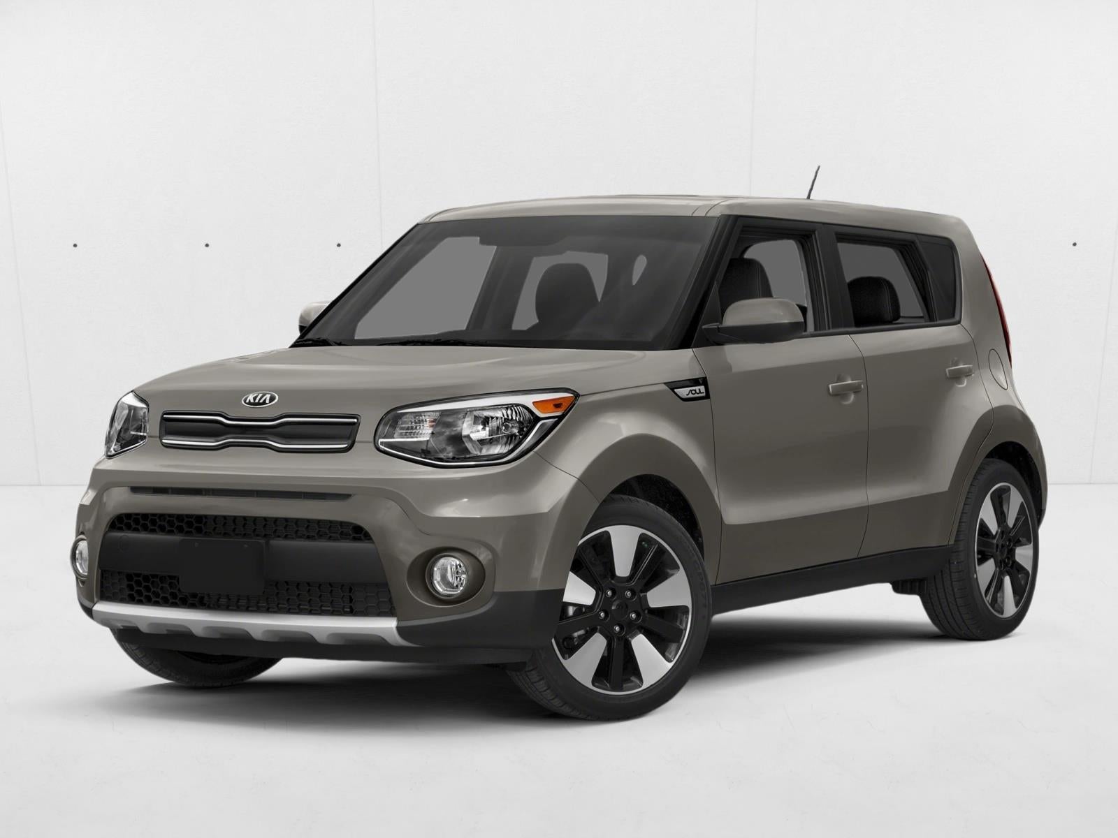 2018 Kia Soul +