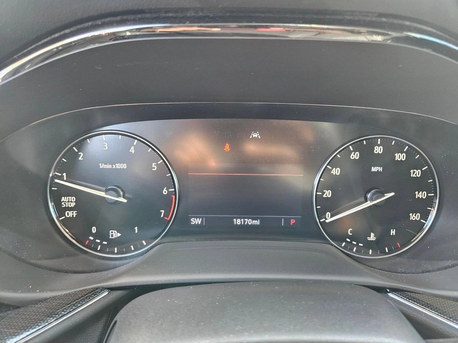 2023 Buick Envision Preferred