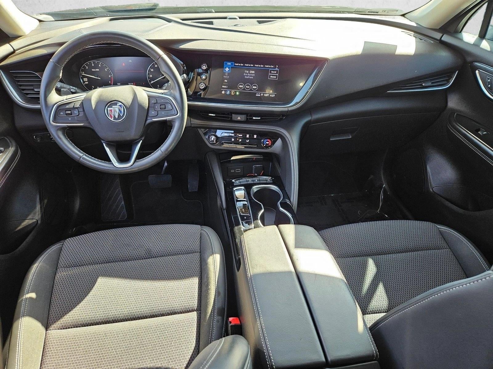 2023 Buick Envision Preferred