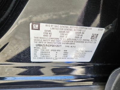 2023 Buick Envision Preferred