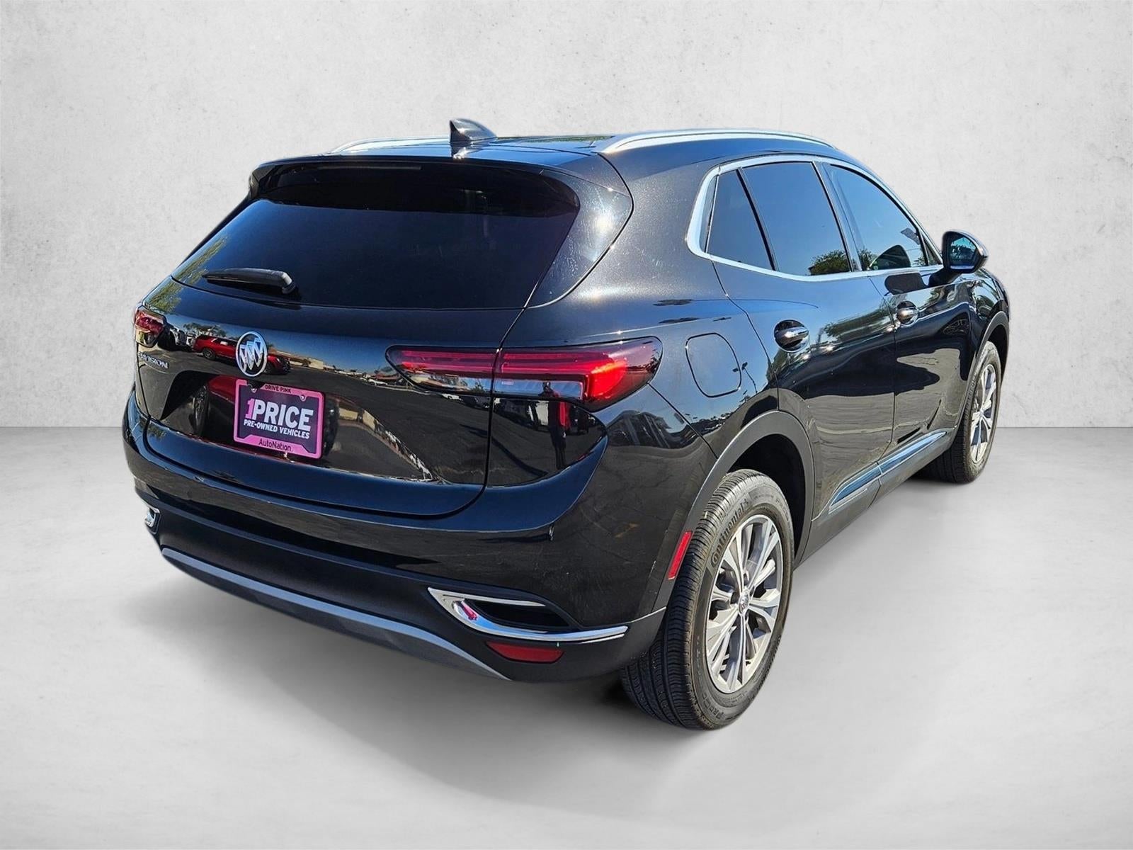 2023 Buick Envision Preferred
