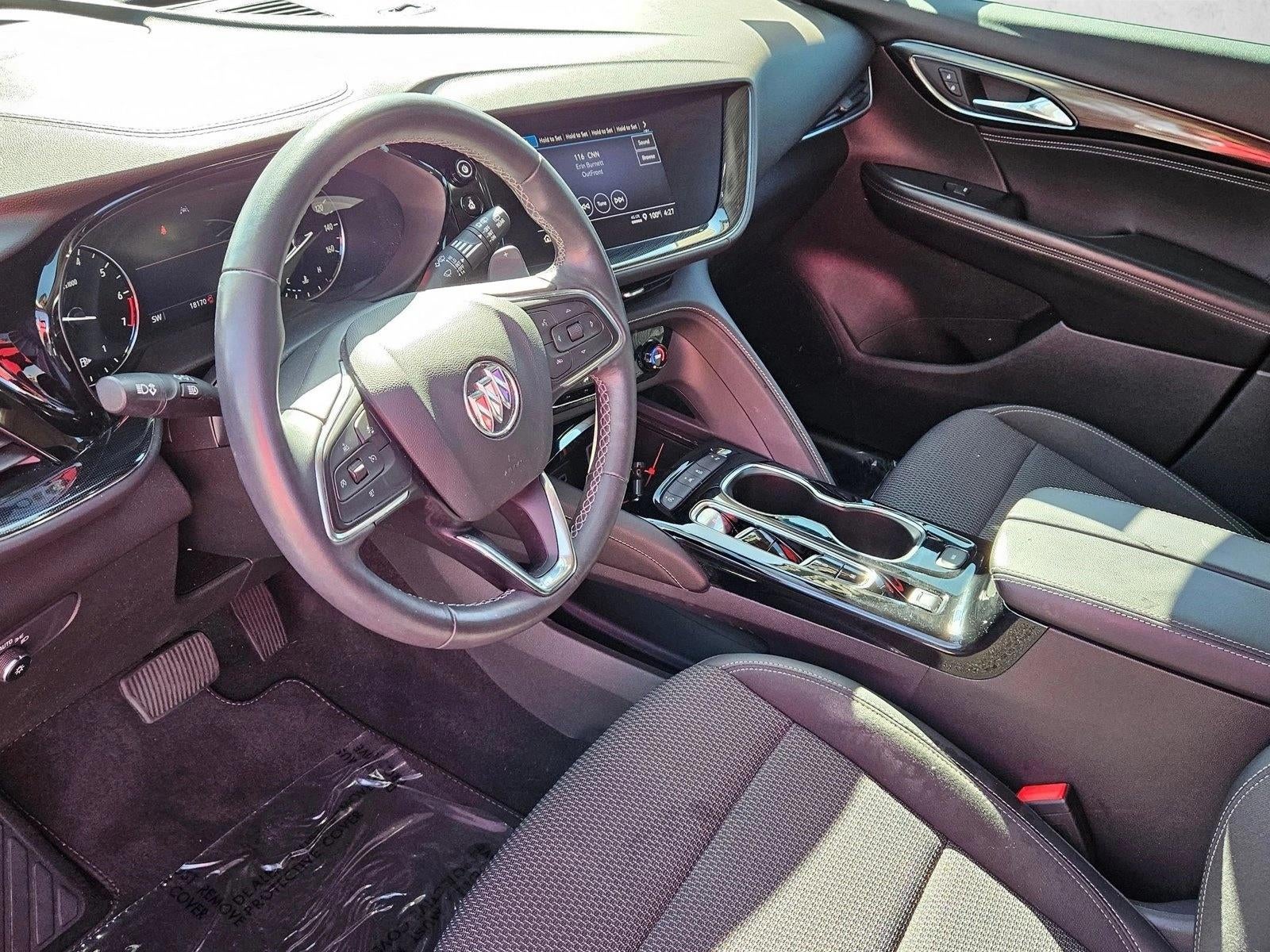 2023 Buick Envision Preferred