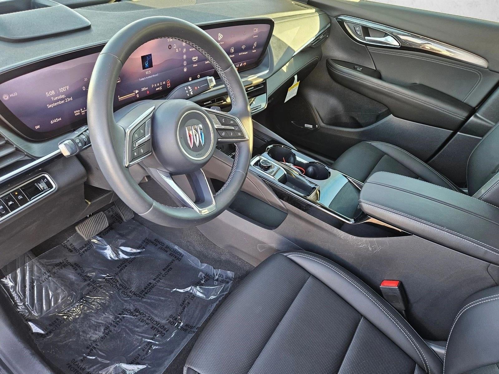 2025 Buick Envision Preferred