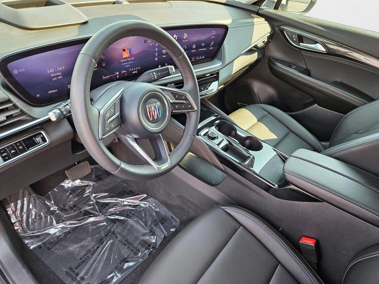 2025 Buick Envision Preferred