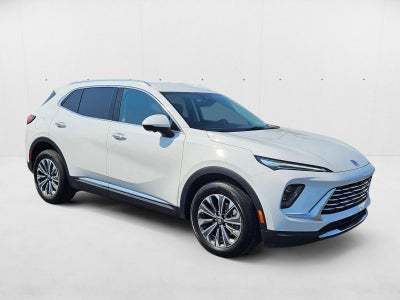 2025 Buick Envision Preferred