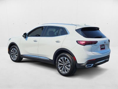 2025 Buick Envision Preferred