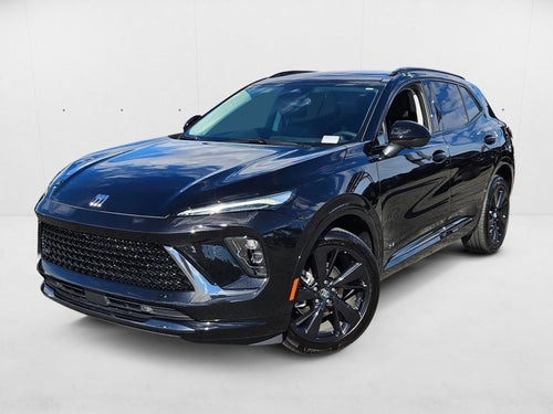 2025 Buick Envision Sport Touring