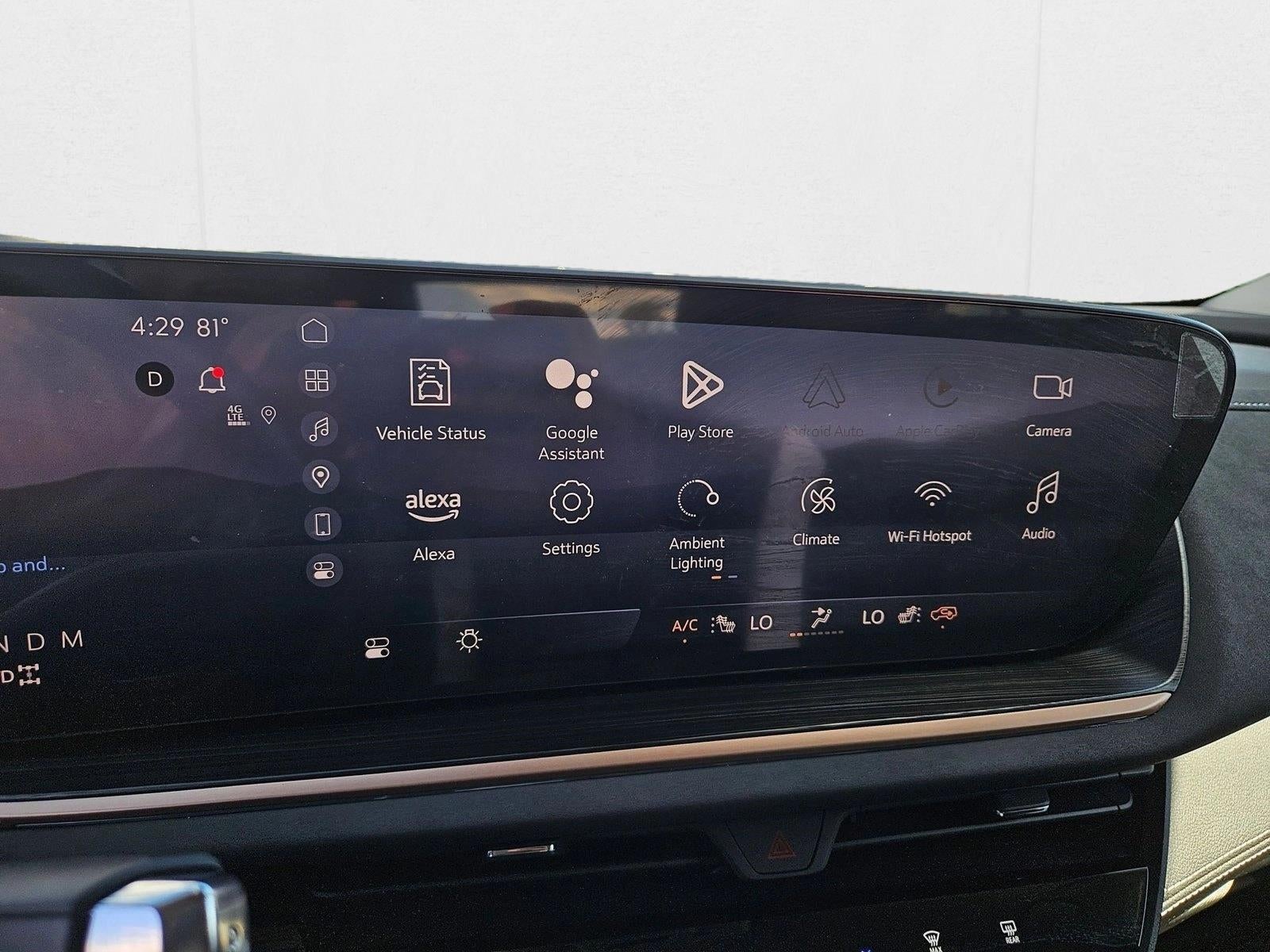 2025 Buick Envision Sport Touring