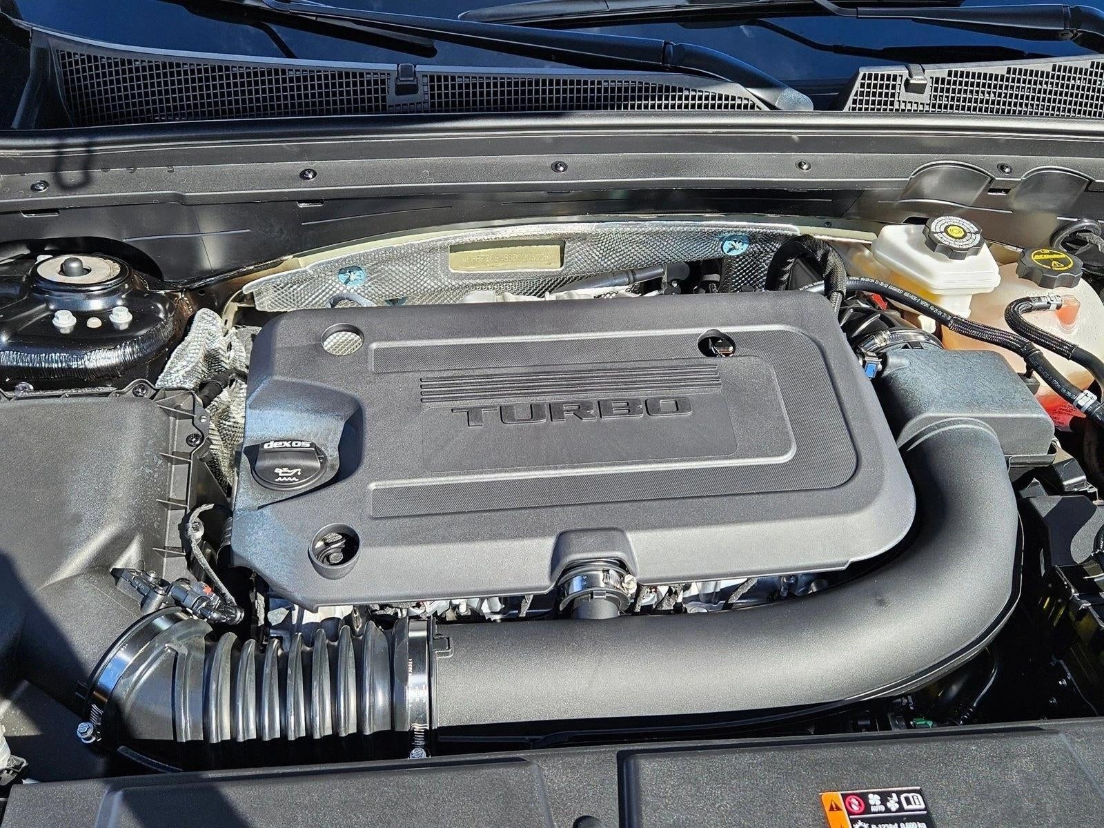 2025 Buick Envision Sport Touring