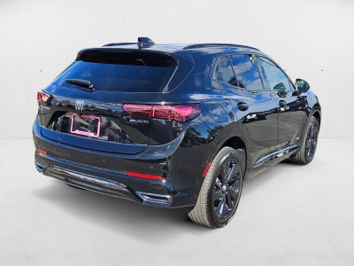 2025 Buick Envision Sport Touring