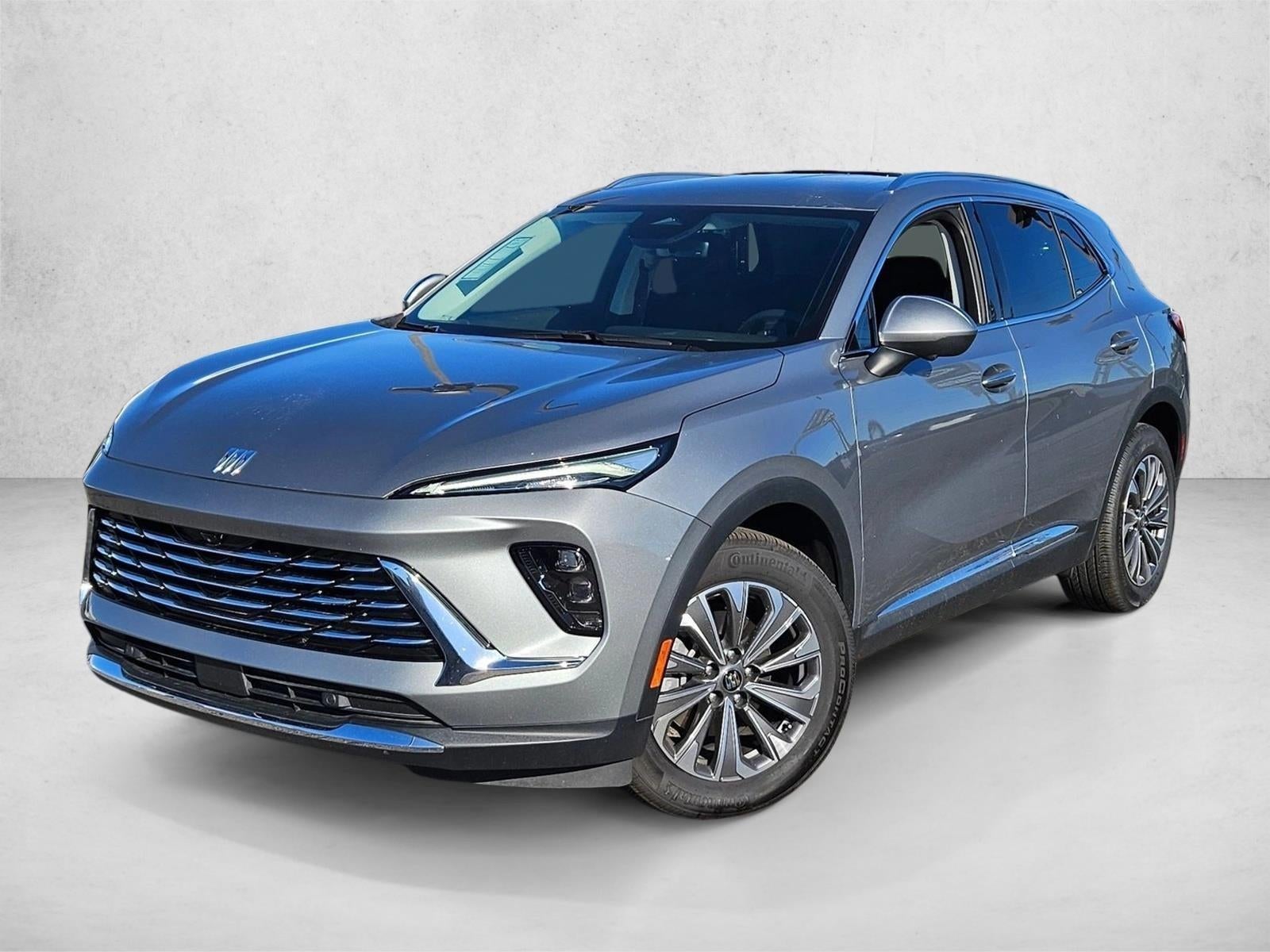 2024 Buick Envision Preferred