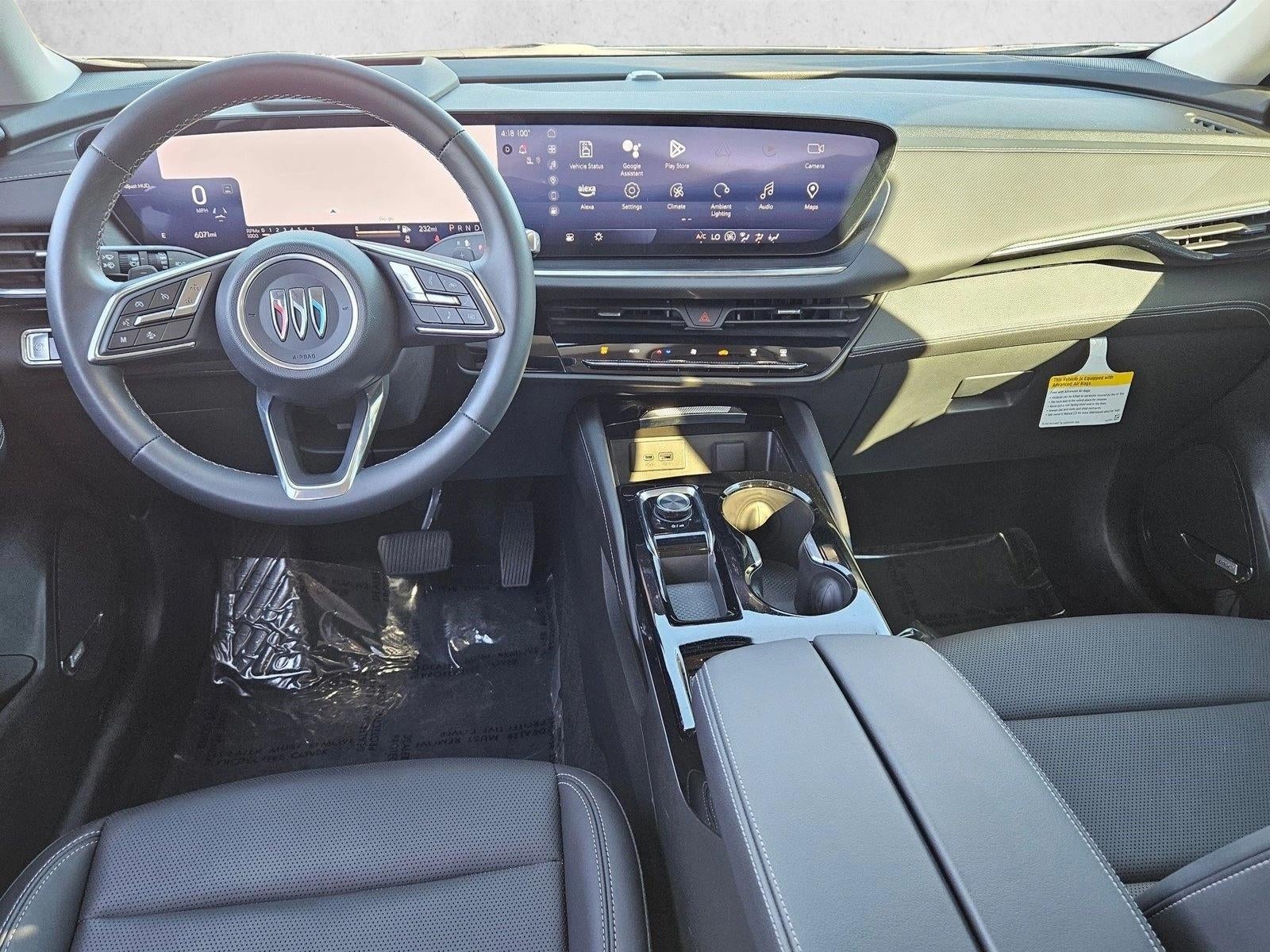 2024 Buick Envision Preferred