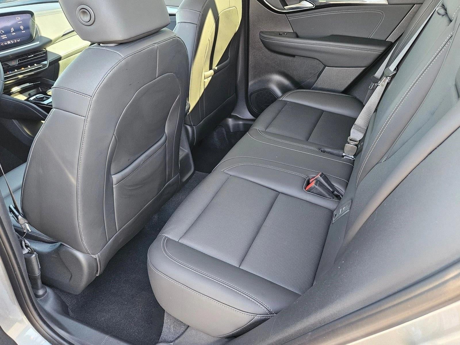 2024 Buick Envision Preferred