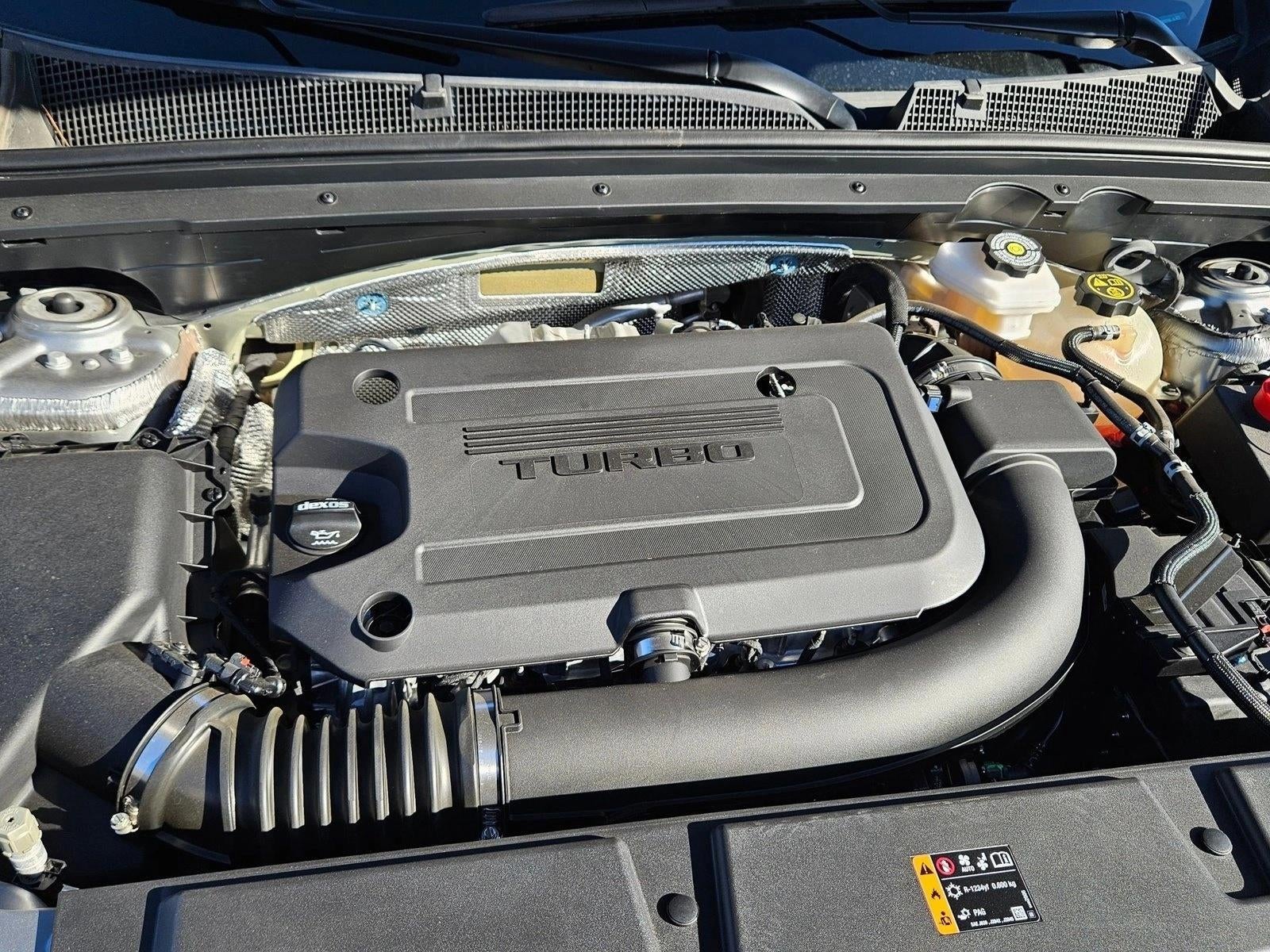 2024 Buick Envision Preferred