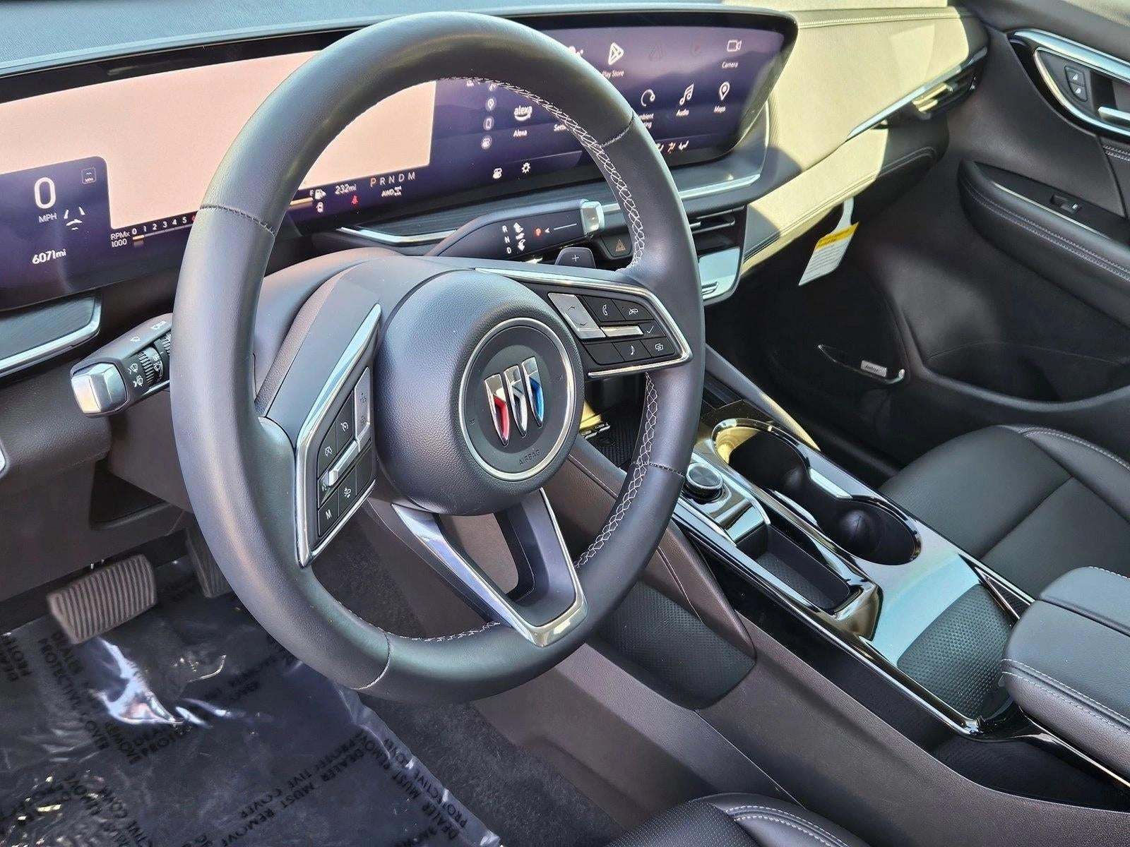 2024 Buick Envision Preferred