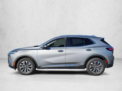 2024 Buick Envision Preferred