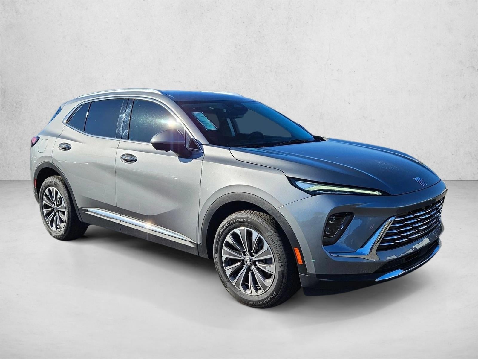 2024 Buick Envision Preferred