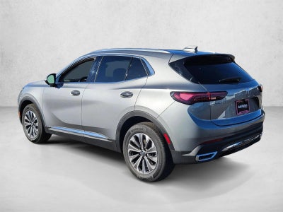 2024 Buick Envision Preferred