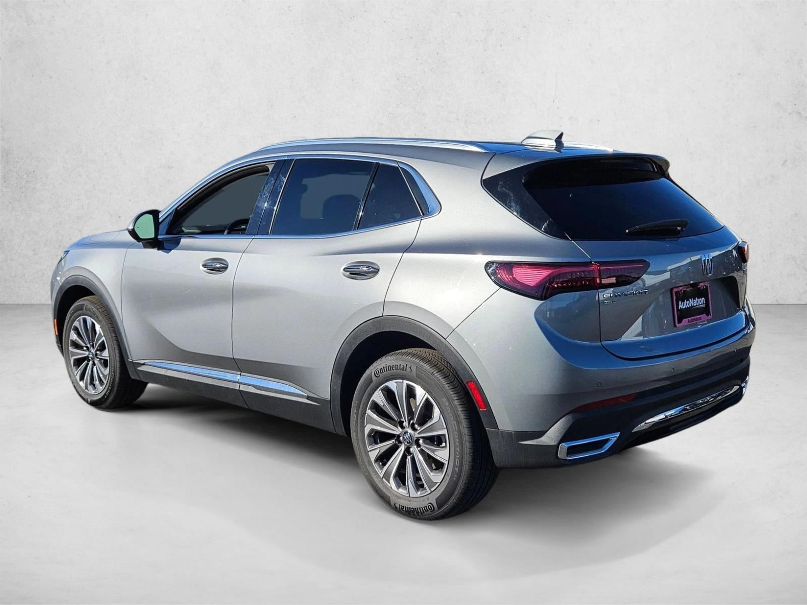 2024 Buick Envision Preferred