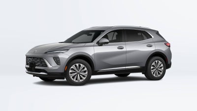 2024 Buick Envision Preferred