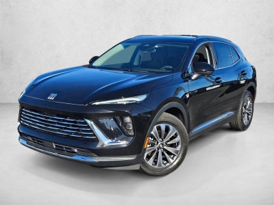 2024 Buick Envision Preferred