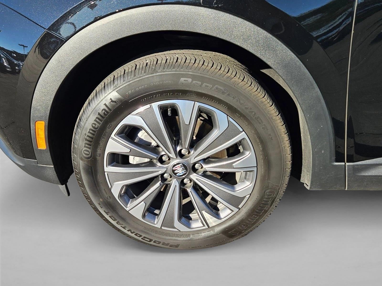 2024 Buick Envision Preferred