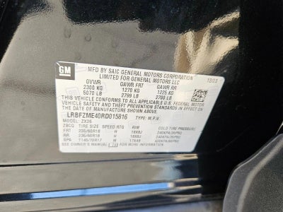 2024 Buick Envision Preferred