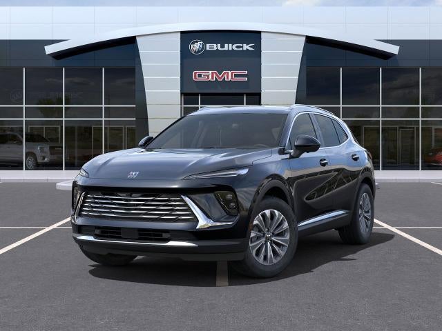 2024 Buick Envision Preferred