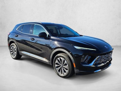 2024 Buick Envision Preferred