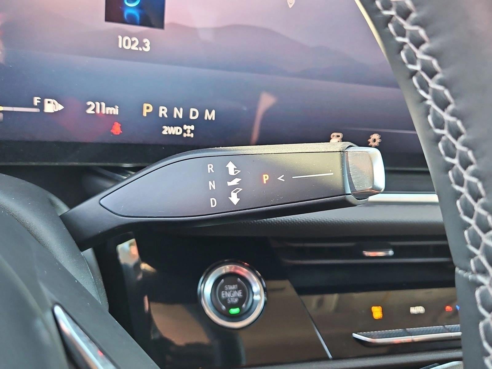 2024 Buick Envision Preferred